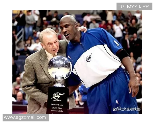 球王乔丹归来？乔丹或将加盟球队，挑战最后荣誉