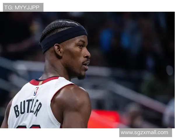 吉米巴特勒：从默默无闻到NBA巨星的奋斗历程与心路历程