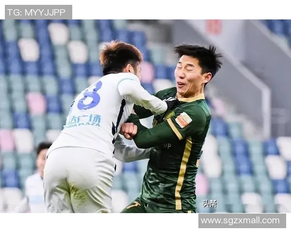 辽宁开新与北京国安的激烈对决揭示中超联赛新格局与球队未来发展潜力