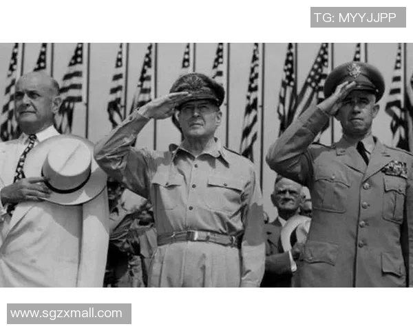 麦克阿瑟与惠灵顿的战略较量：历史巨头的军事智慧对决