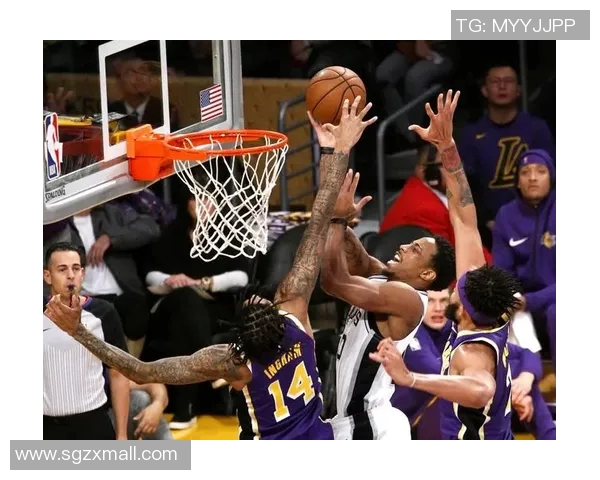 马刺与湖人精彩对决全场回放回顾篮球盛宴不容错过