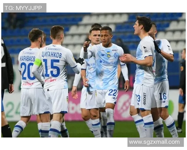 基辅迪纳摩与根特激战正酣谁能在欧战中脱颖而出