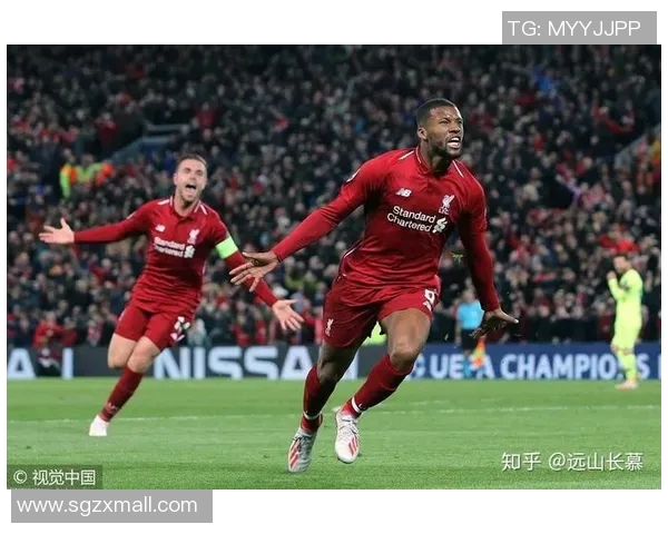 利物浦与巴萨激战正酣当前比分揭晓引发球迷热议