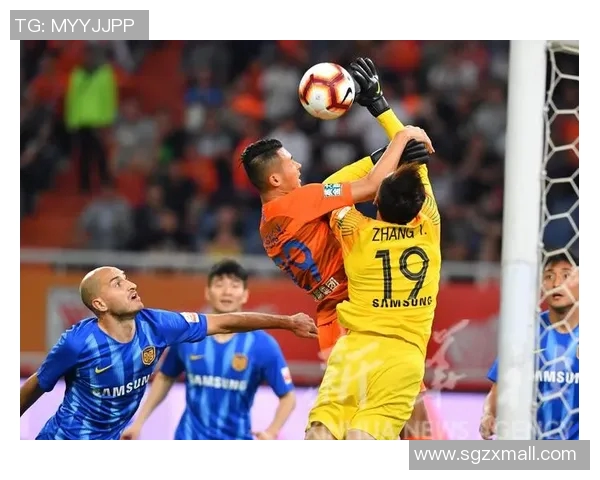 江苏苏宁迎战鲁能泰山争夺中超积分榜关键战役