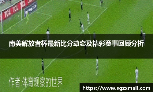 南美解放者杯最新比分动态及精彩赛事回顾分析