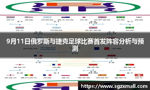 9月11日俄罗斯与捷克足球比赛首发阵容分析与预测