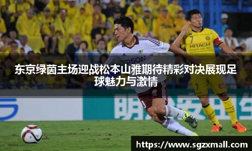东京绿茵主场迎战松本山雅期待精彩对决展现足球魅力与激情